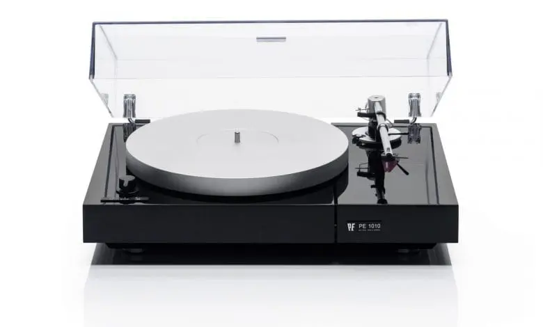 Pick-up-urile Perpetuum Ebner