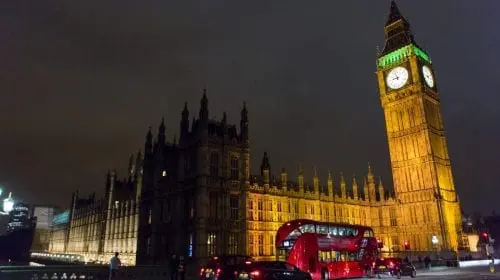 Londra mea, iubirea mea