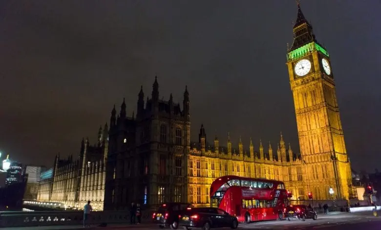Londra mea, iubirea mea