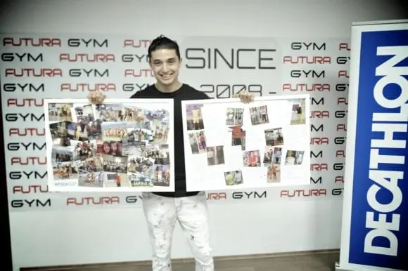 Un nou club Futura Gym