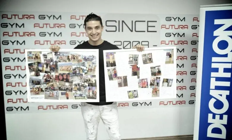 Un nou club Futura Gym