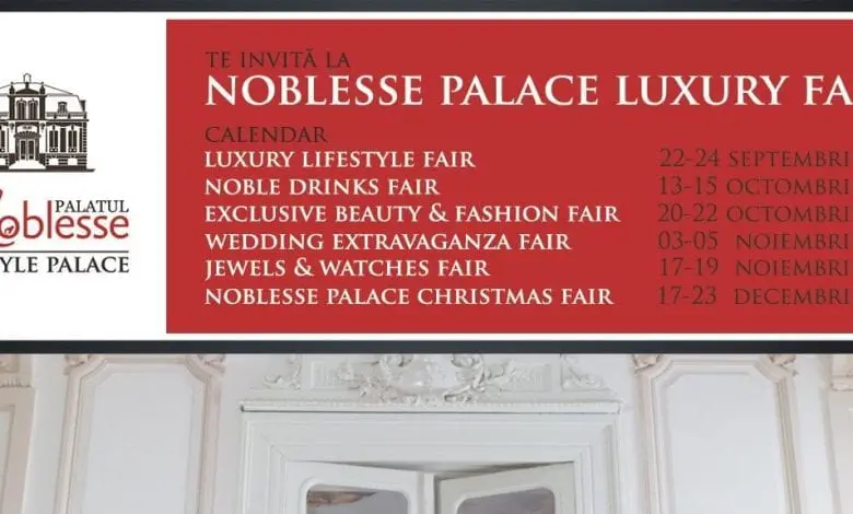 Palatul Noblesse – Lifestyle Palace