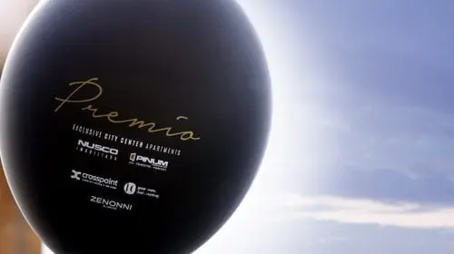 Exclusive City Center Apartments by Nusco