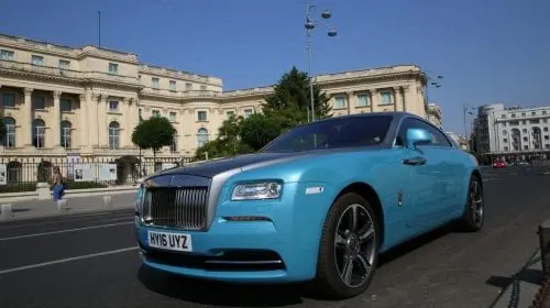 Frank Tiemann – Rolls-Royce Motor Cars Ltd.