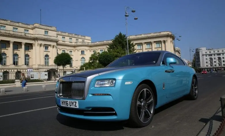 Frank Tiemann – Rolls-Royce Motor Cars Ltd.