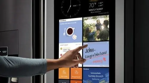 Smart-food inventat de Samsung