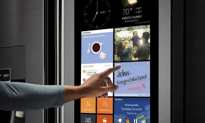 Smart-food inventat de Samsung