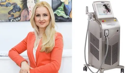 Cel mai performant laser pentru fotoepilarea medicală