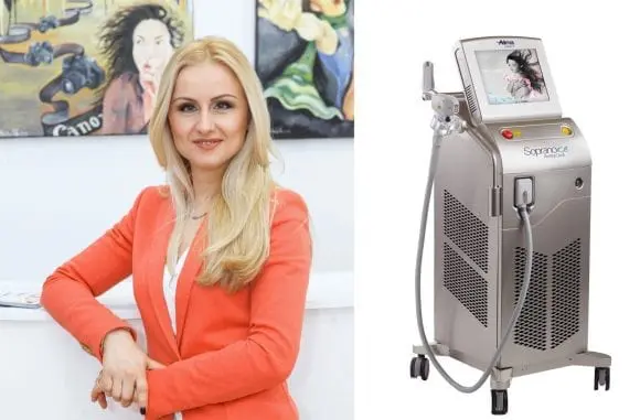 Cel mai performant laser pentru fotoepilarea medicală