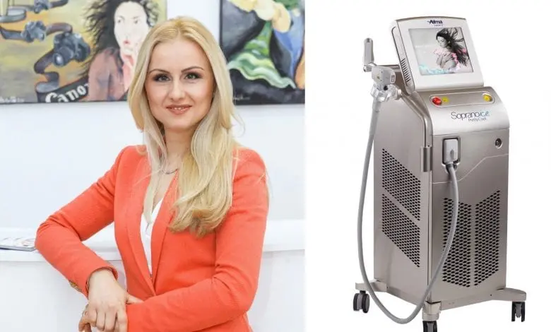 Cel mai performant laser pentru fotoepilarea medicală