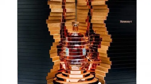 Hennessy celebrează noul