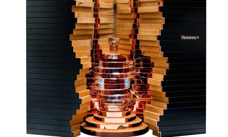 Hennessy celebrează noul