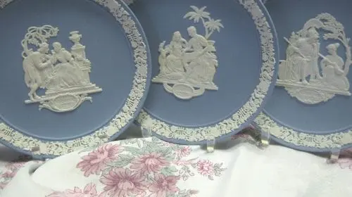 Wedgwood – The British mise en place