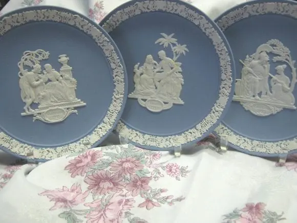 Wedgwood – The British mise en place