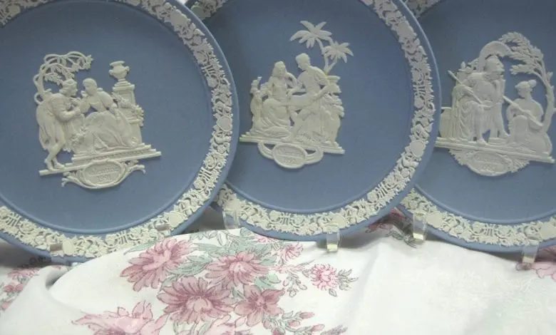 Wedgwood – The British mise en place