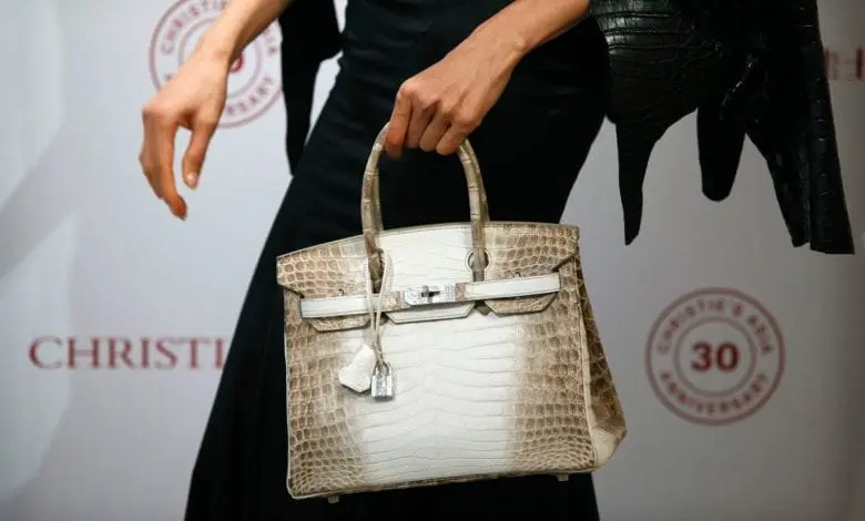 Himalaya Niloticus Crocodile Birkin