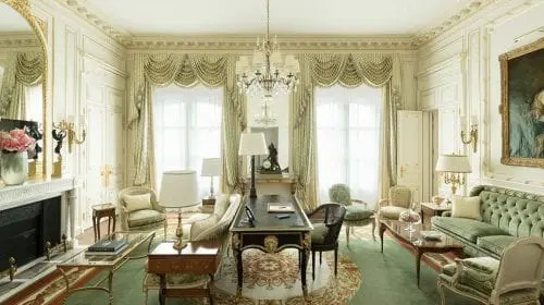 Hotelul Ritz Paris s-a redeschis