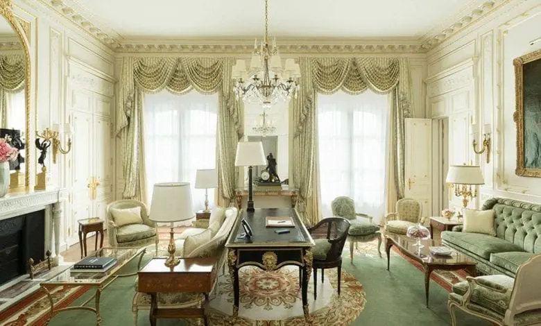Hotelul Ritz Paris s-a redeschis