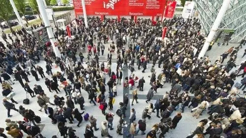 Salonul Internațional de Mobilă de la Milano 2016