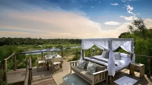 Descoperă o destinație sălbatică de vis, Lion Sands, Africa