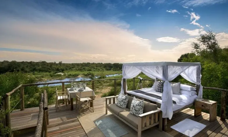 Descoperă o destinație sălbatică de vis, Lion Sands, Africa