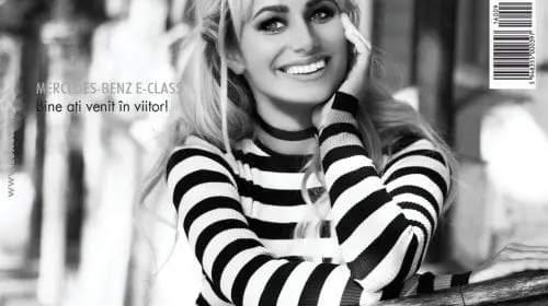 Natalia Gordienko – Luxury 80 | Septembrie 2016