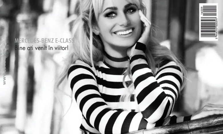 Natalia Gordienko – Luxury 80 | Septembrie 2016