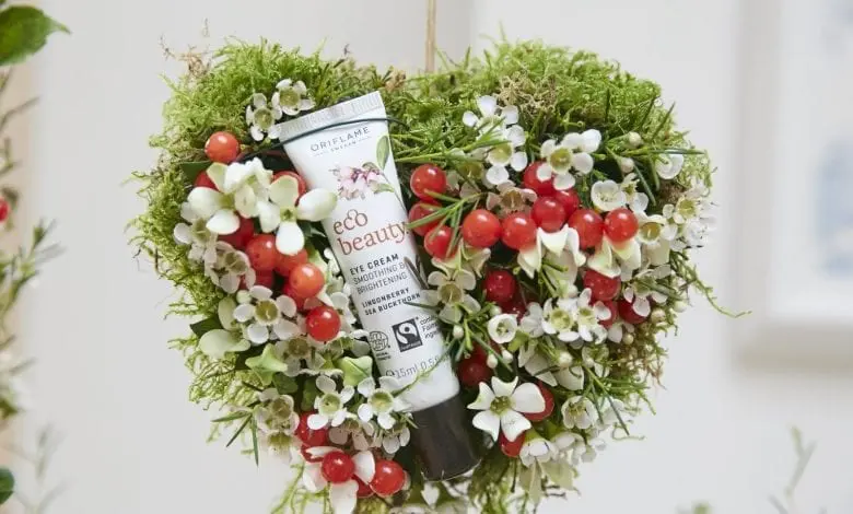 Viziunea holistică a frumuseții by Oriflame