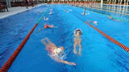 Camelia Potec. În căutarea viitorilor campioni
