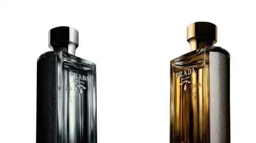 La Femme & L’Homme  by Prada