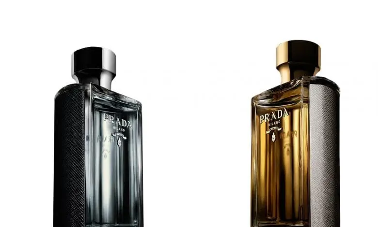La Femme & L’Homme  by Prada