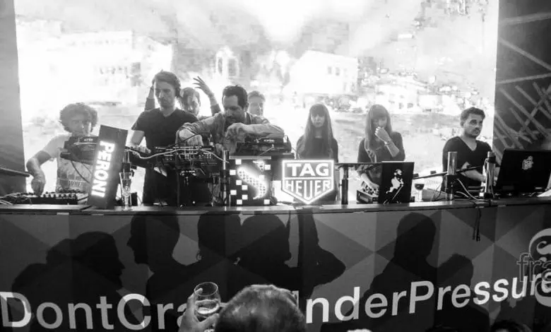 „Surf the Club” by TAG Heuer & Orologeria Galt