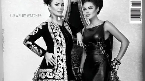 Luxury 81 / Octombrie – Noiembrie 2016