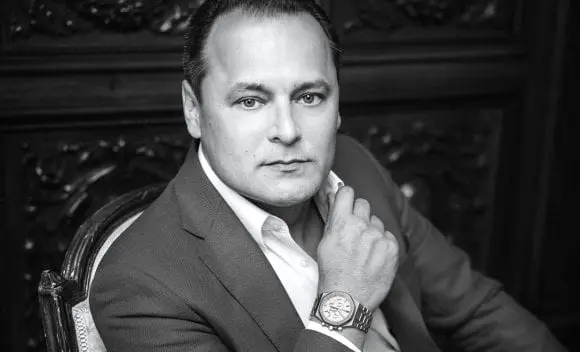 Marius  Ghenea – Brand Ambassador Boutique Watches