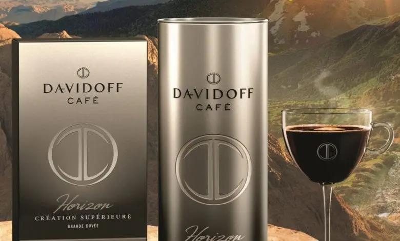 Davidoff Café Création Supérieure Horizon