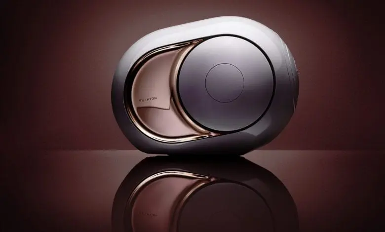 Devialet Phantom Gold
