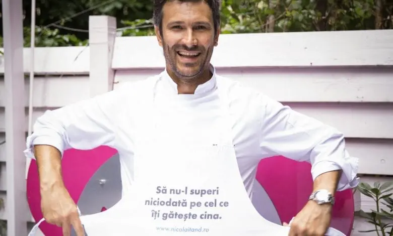 L’Univers de Nicolai Tand