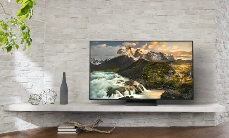 Sony 4K HDR BRAVIA ZD9