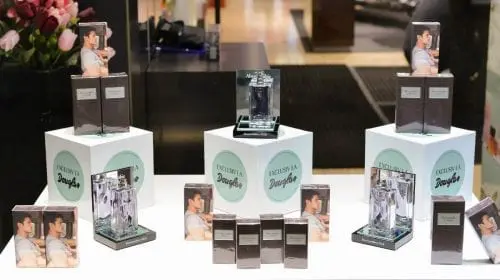 „First Instinct” by Abercrombie & Fitch