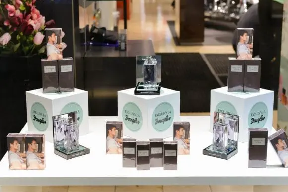 „First Instinct” by Abercrombie & Fitch