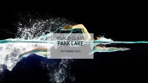 Cel mai nou club World Class, în mijlocul naturii