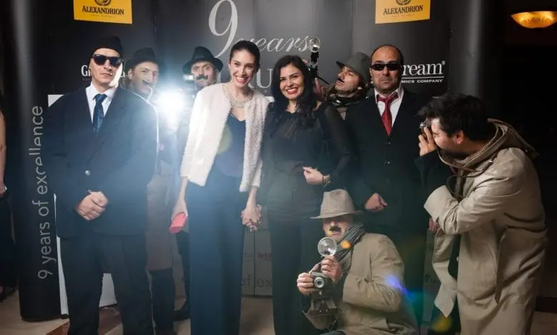 Gala LUXURY, 9 ani de excelență