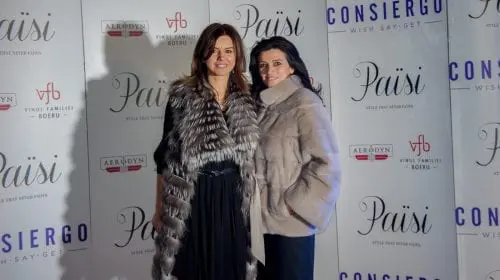 Païsi a lansat colecția de blănuri Irresistible