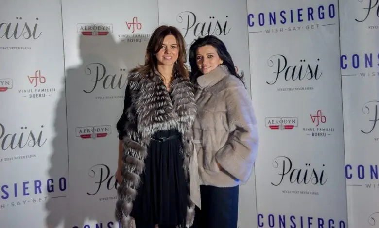 Païsi a lansat colecția de blănuri Irresistible