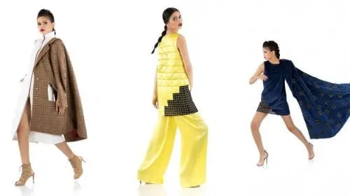 ADELINA RUSU a lansat colecția ,,Nice to meet you”