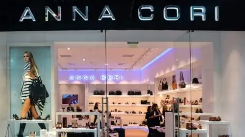 ANNA CORI este acum prezent și în Park Lake Shopping Center