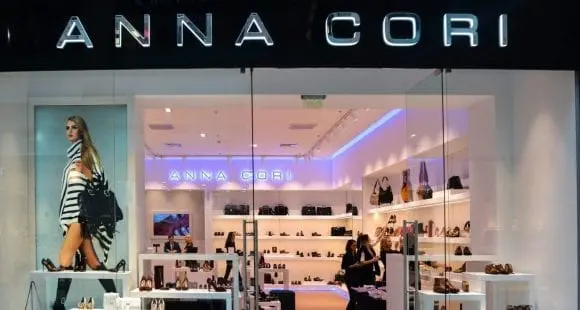 ANNA CORI este acum prezent și în Park Lake Shopping Center