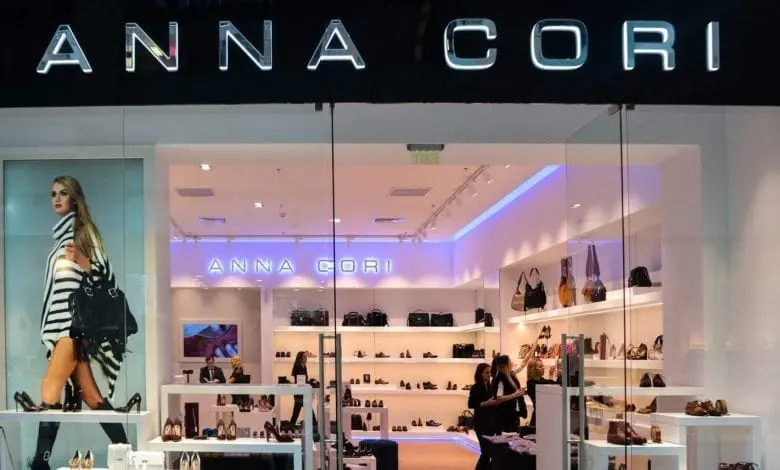 ANNA CORI este acum prezent și în Park Lake Shopping Center