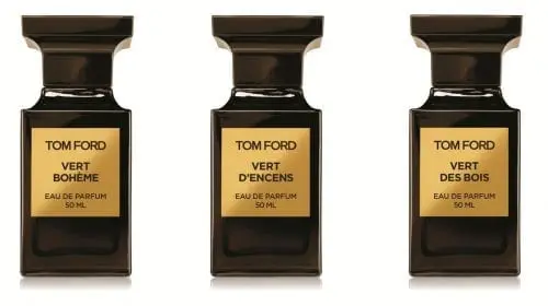 TOM FORD PRIVATE BLEND LES EXTRAITS VERTS