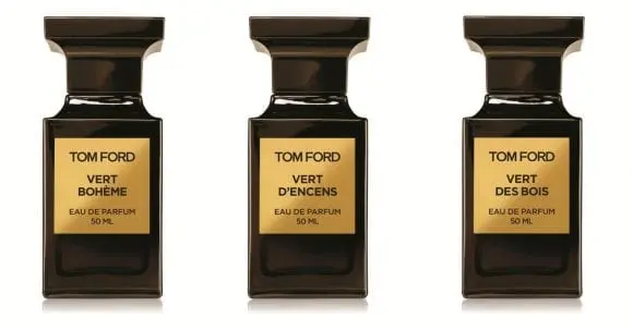 TOM FORD PRIVATE BLEND LES EXTRAITS VERTS